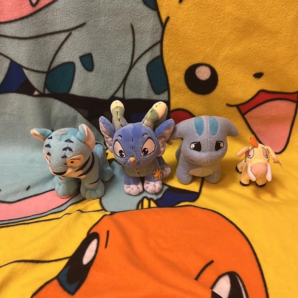 Neopet bundle